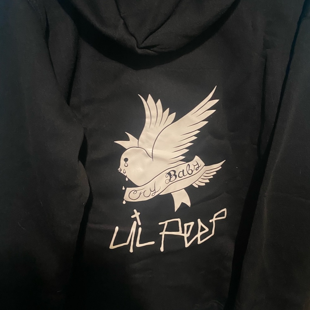 Lil peep hoodie